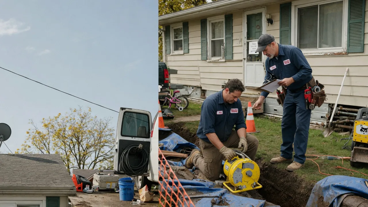 Emergency Plumber in Detroit, AL near me